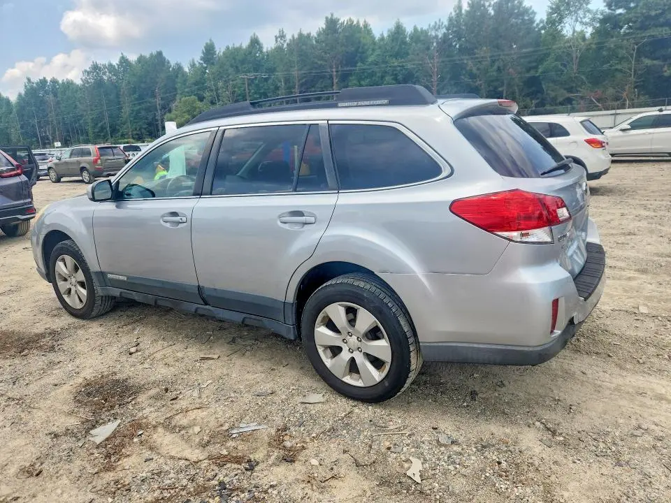 2012 SUBARU OUTBACK 2.5I PREMIUM  