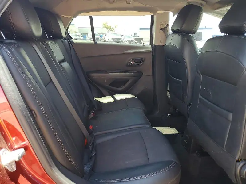 2022 CHEVROLET TRAX 1LT  