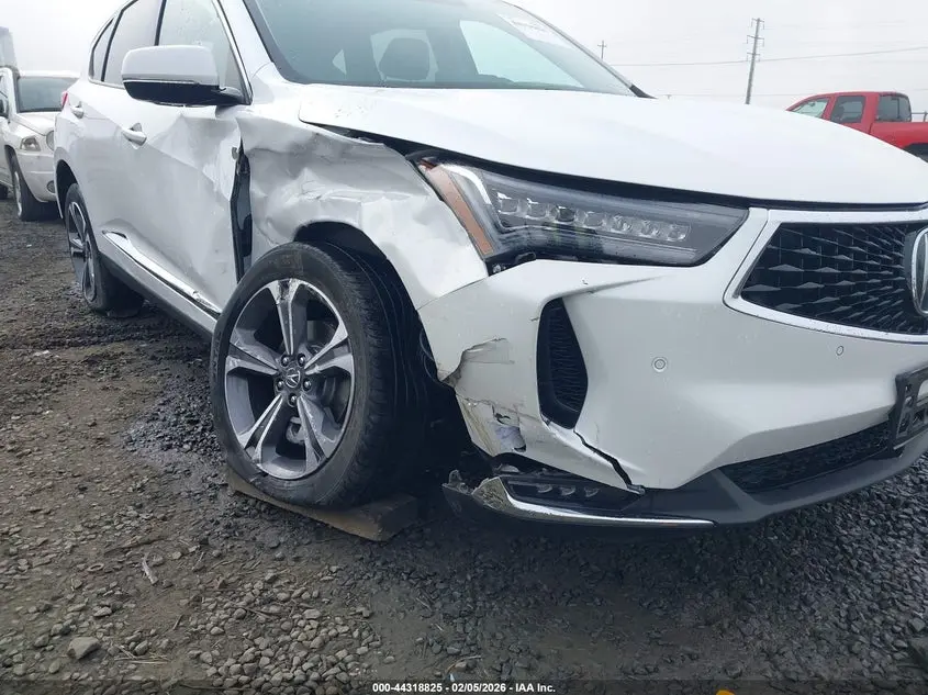 2022 ACURA RDX ADVANCE PACKAGE