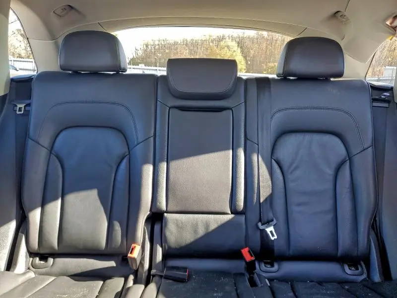 2016 AUDI Q5 PREMIUM  