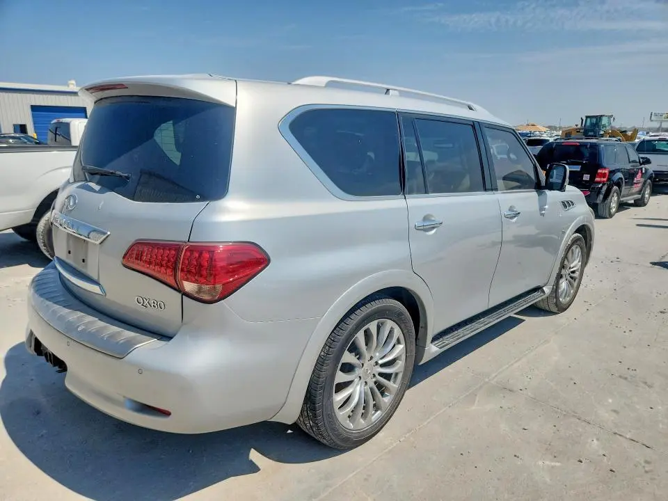 2015 INFINITI QX80 BASE  