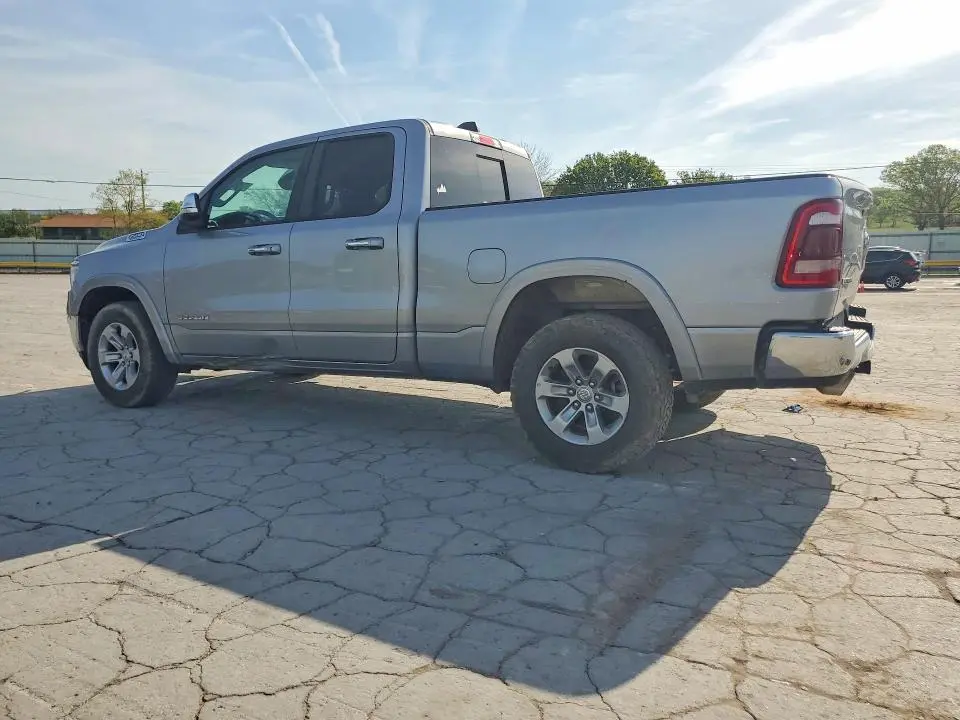 2020 RAM 1500 LARAMIE  