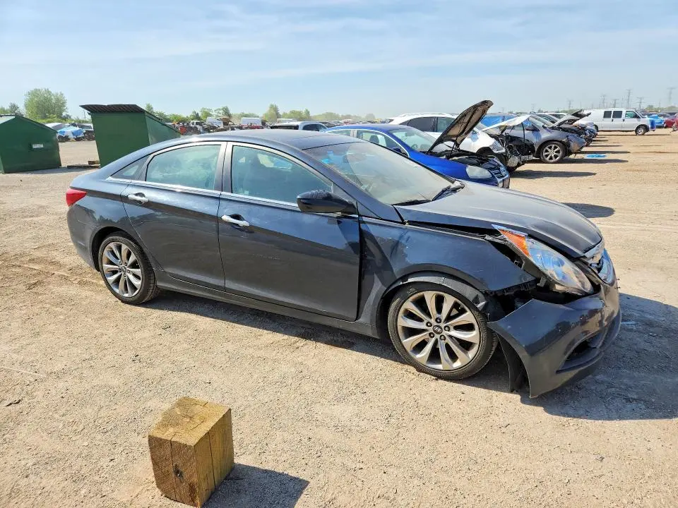 2011 HYUNDAI SONATA SE  