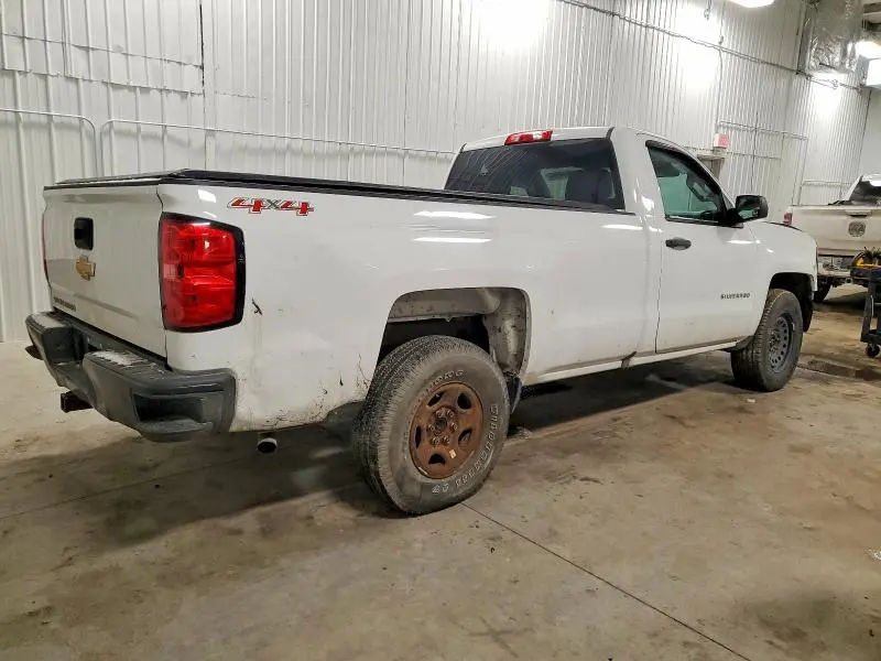 2016 CHEVROLET SILVERADO K1500  