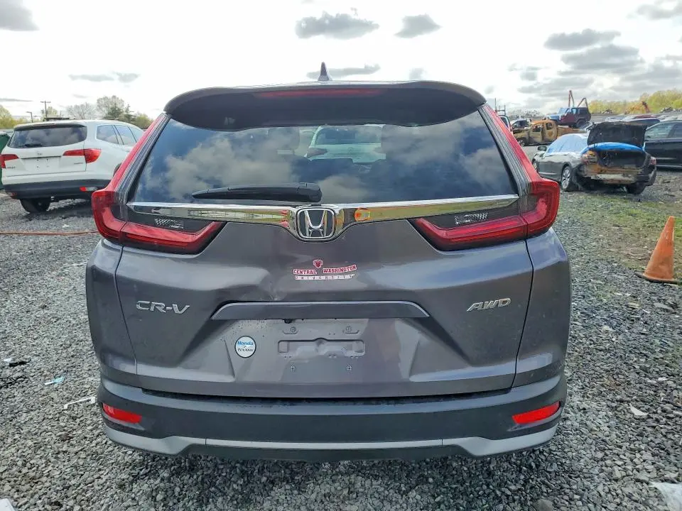 2020 HONDA CR-V EX  