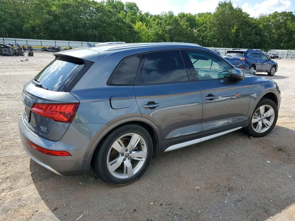 2018 AUDI Q5 PREMIUM  