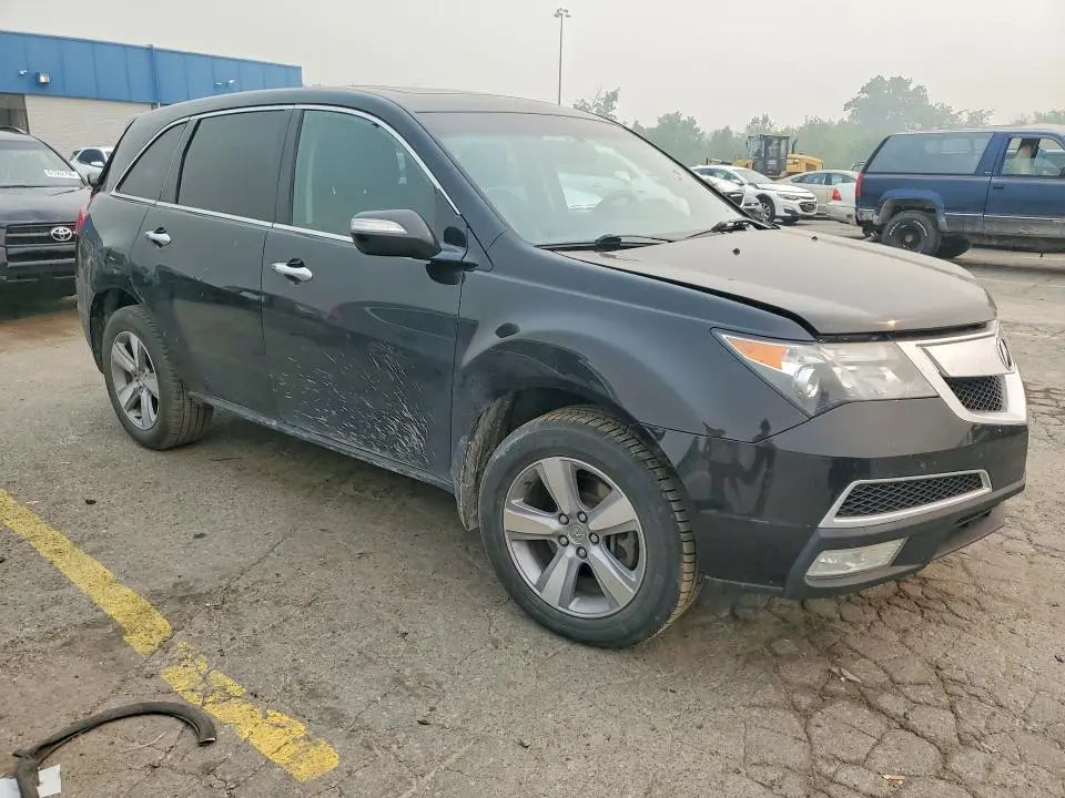 2012 ACURA MDX   