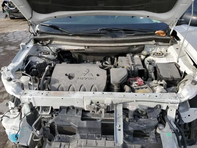 2020 MITSUBISHI OUTLANDER ES  