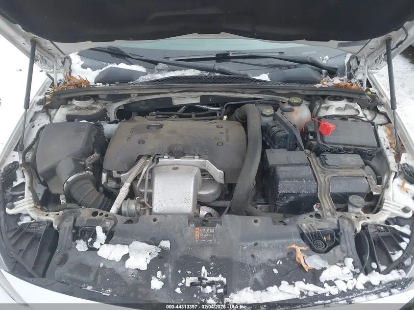 2018 BUICK REGAL SPORTBACK PREFERRED