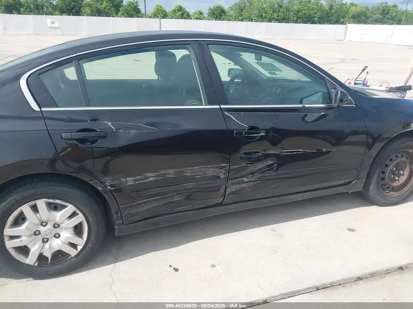 2012 NISSAN ALTIMA 2.5 S