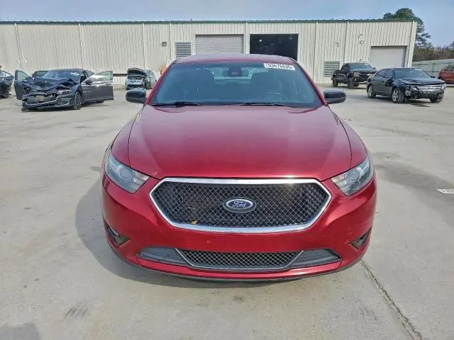 2013 FORD TAURUS SHO  