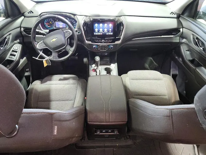 2020 CHEVROLET TRAVERSE LT  