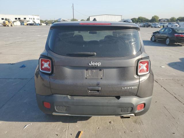 2018 JEEP RENEGADE LIMITED