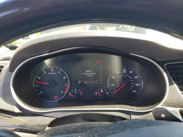 2016 KIA CADENZA LUXURY  