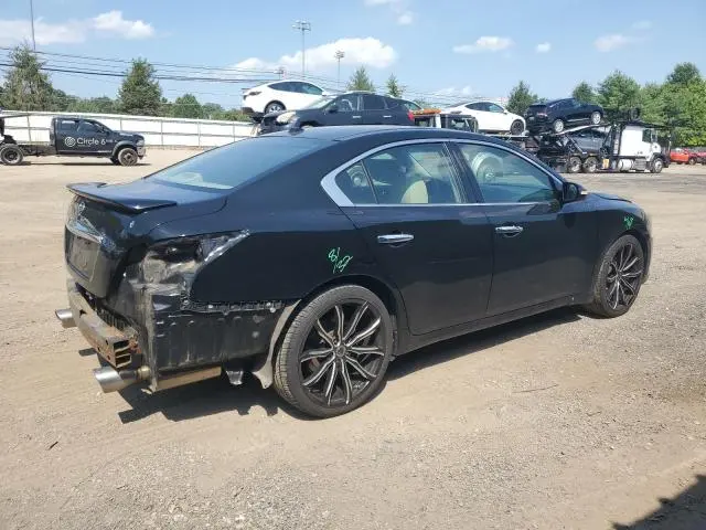 2014 NISSAN MAXIMA S  