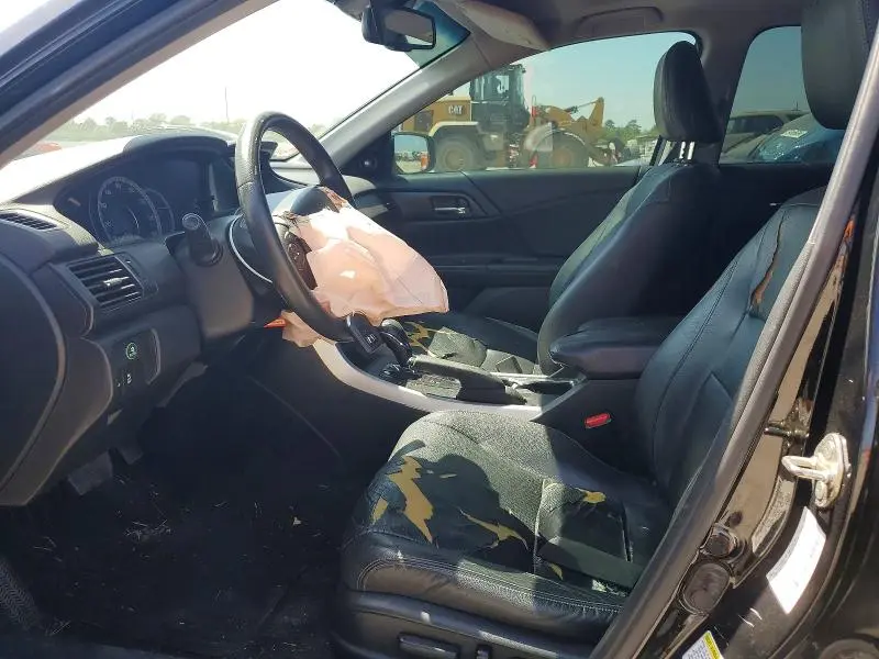 2014 HONDA ACCORD EXL  