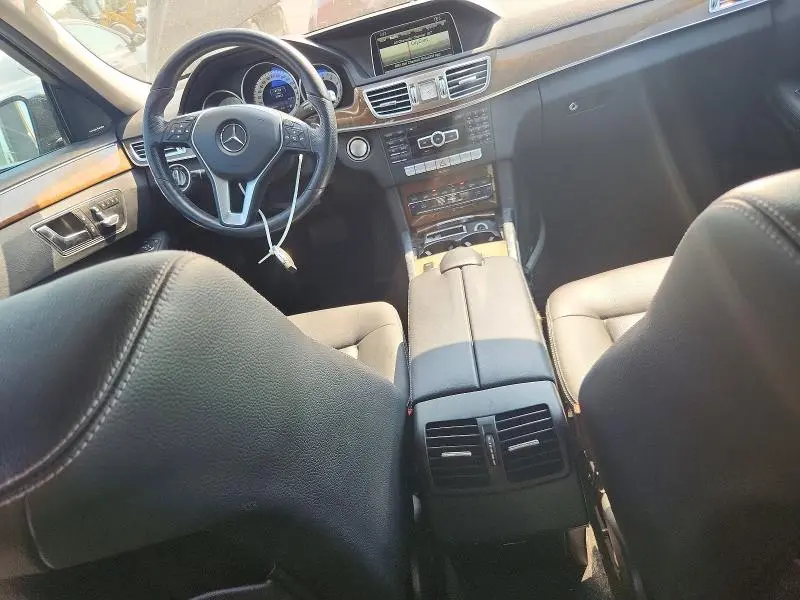 2014 MERCEDES-BENZ E 350 4MATIC WAGON  