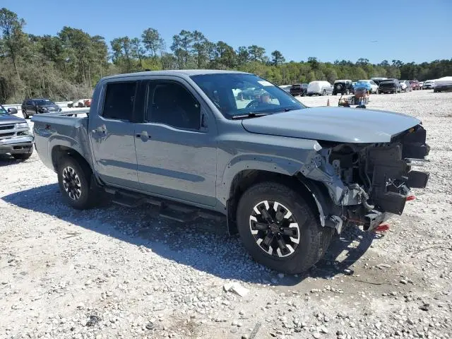 2023 NISSAN FRONTIER S  