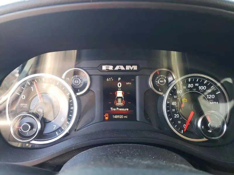 2019 RAM 1500 BIG HORN  