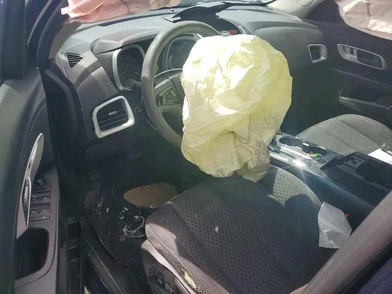 2015 CHEVROLET EQUINOX LS  