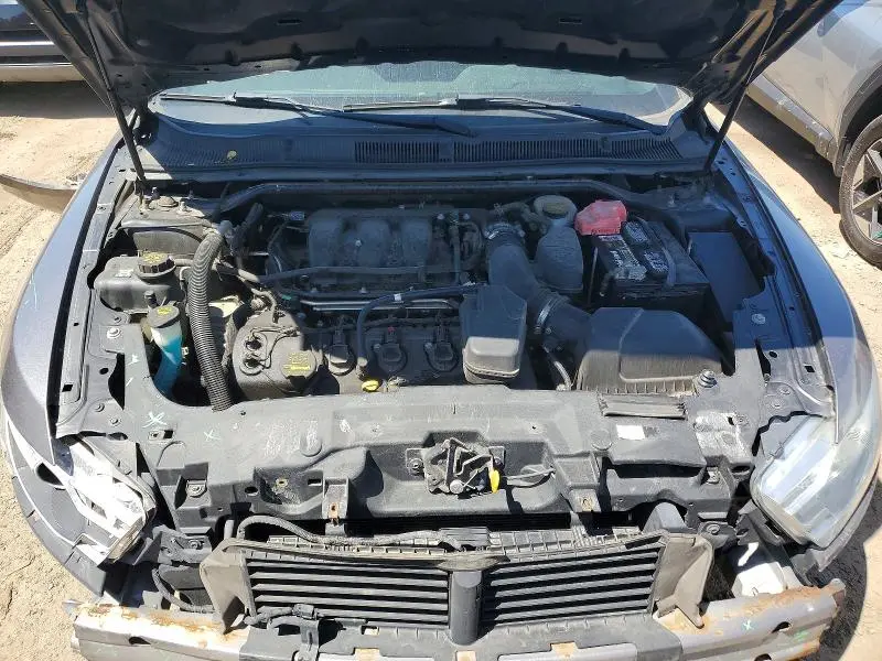 2013 FORD TAURUS SEL  