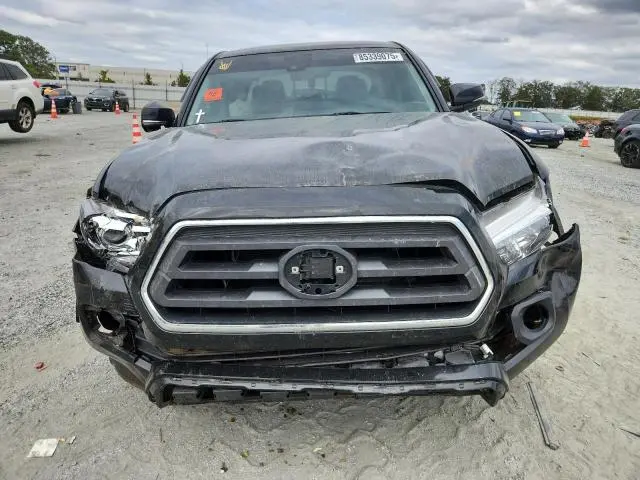 2023 TOYOTA TACOMA DOUBLE CAB  