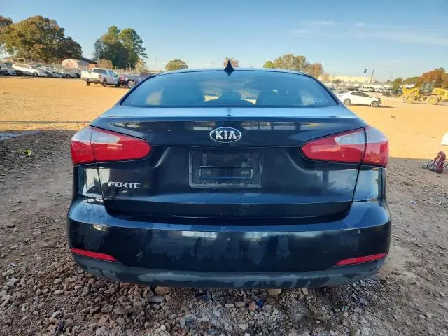 2016 KIA FORTE LX  