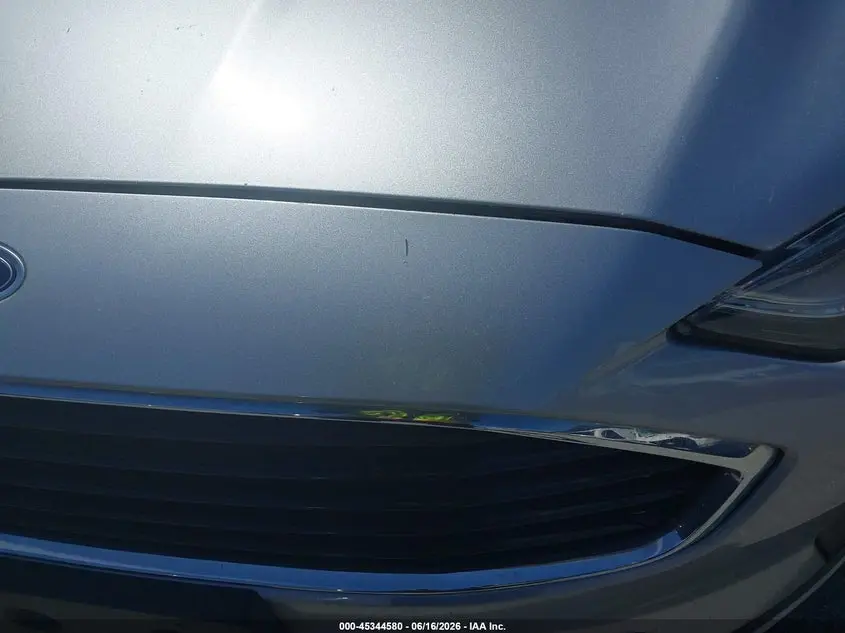 2020 FORD FUSION S