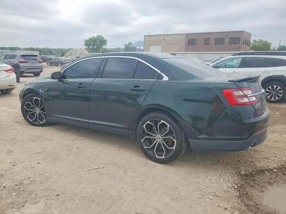 2011 FORD TAURUS SHO  