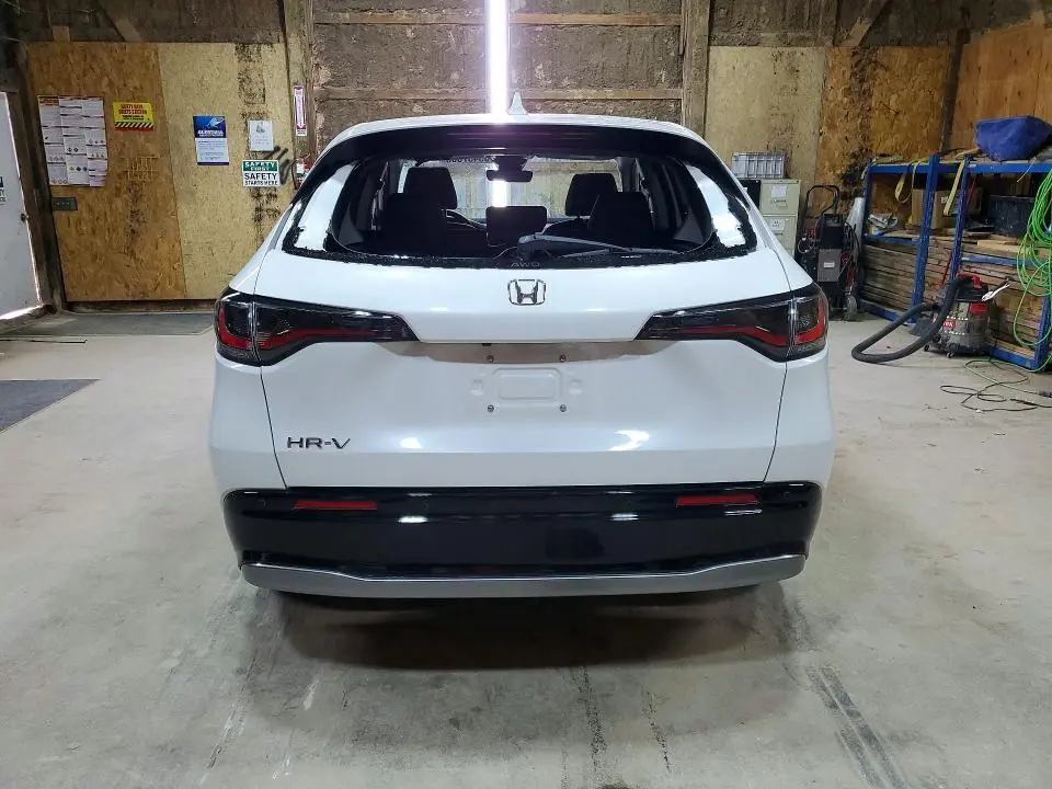 2025 HONDA HR-V EXL  