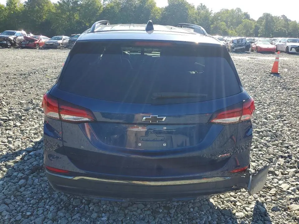 2022 CHEVROLET EQUINOX RS  