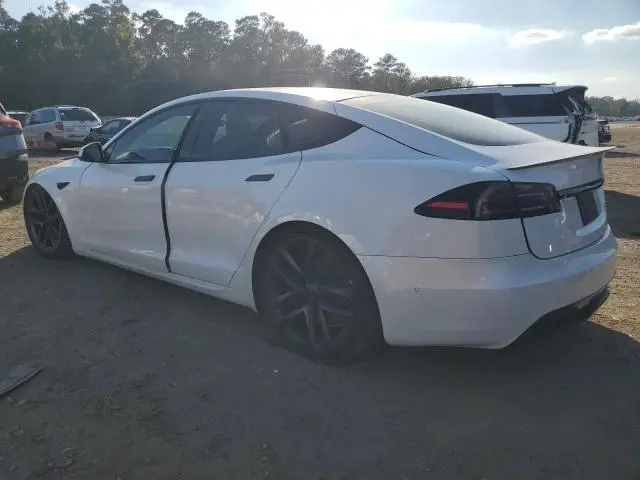 2022 TESLA MODEL S   