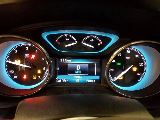 2018 BUICK ENVISION ESSENCE  