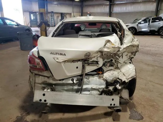 2013 NISSAN ALTIMA 3.5S  