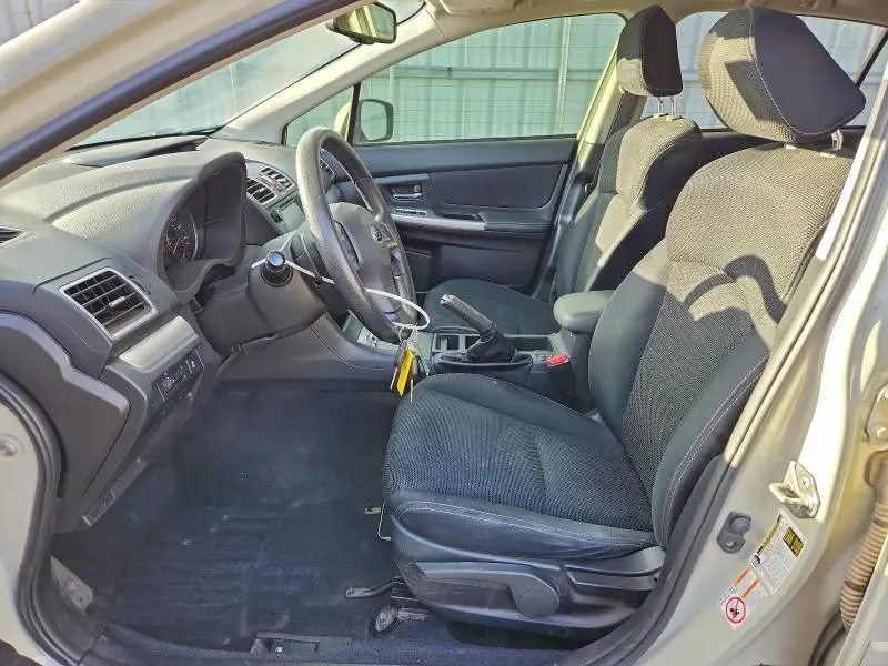 2015 SUBARU XV CROSSTREK 2.0 PREMIUM  