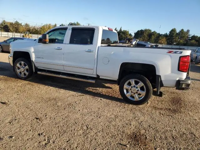 2019 CHEVROLET SILVERADO K2500 HEAVY DUTY LTZ  