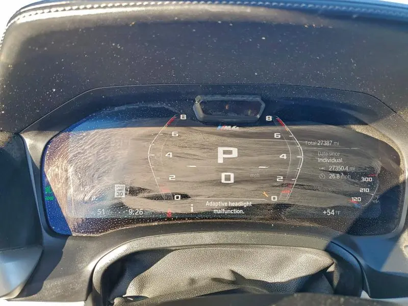 2022 BMW M4 COMPETITION  