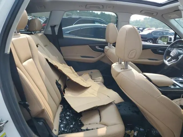 2021 AUDI Q7 PREMIUM PLUS  