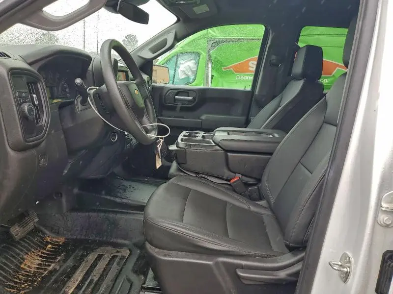 2023 CHEVROLET SILVERADO C1500  