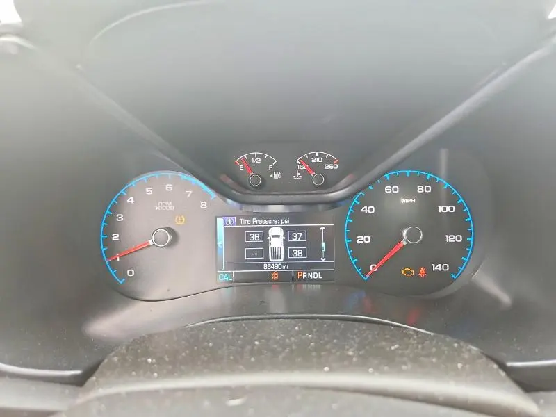 2018 GMC CANYON SLE  