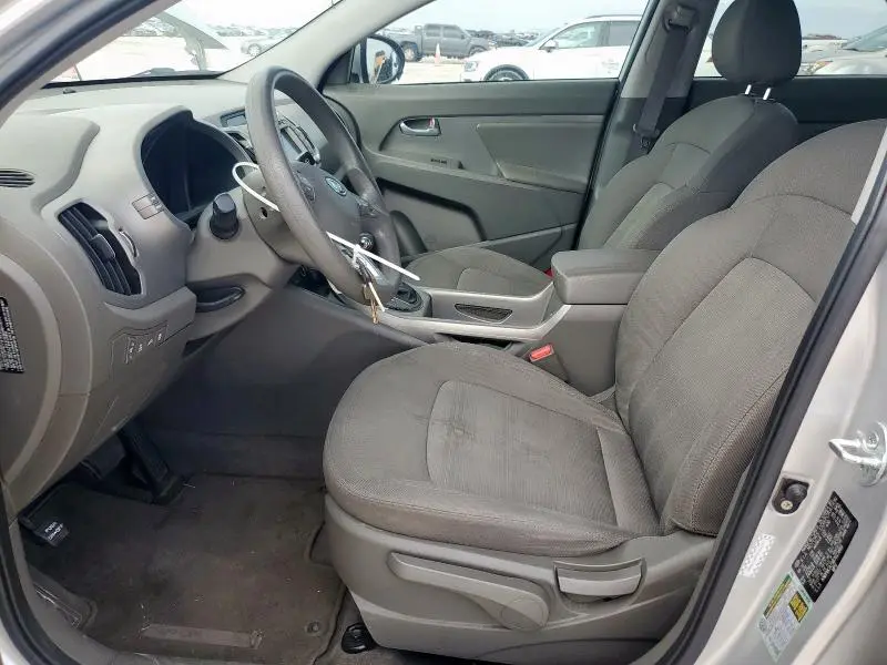 2011 KIA SPORTAGE LX  