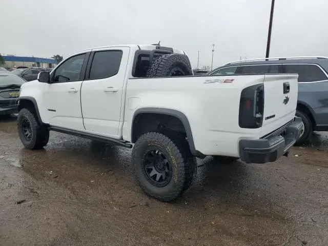 2020 CHEVROLET COLORADO ZR2