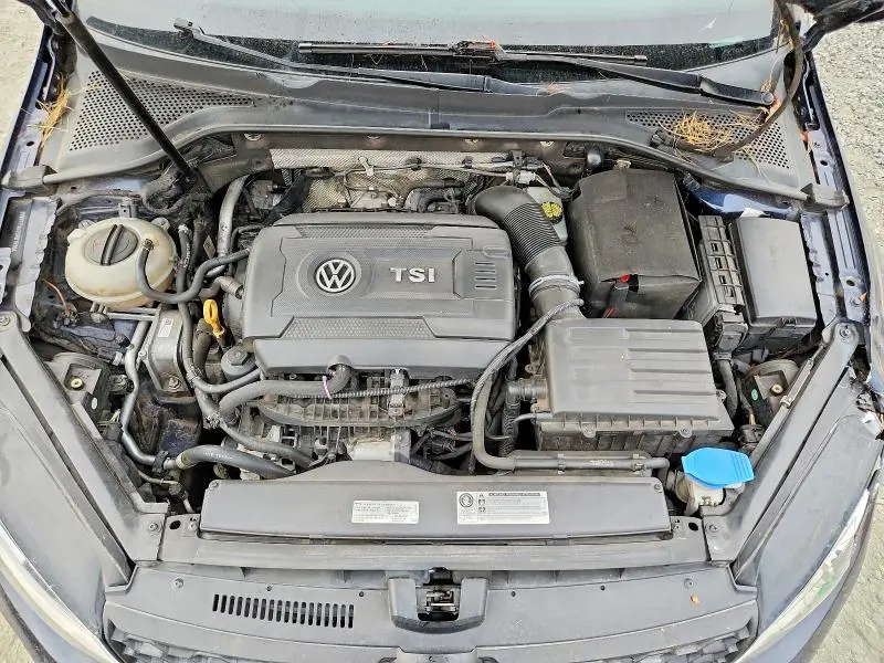 2016 VOLKSWAGEN GTI S/SE  