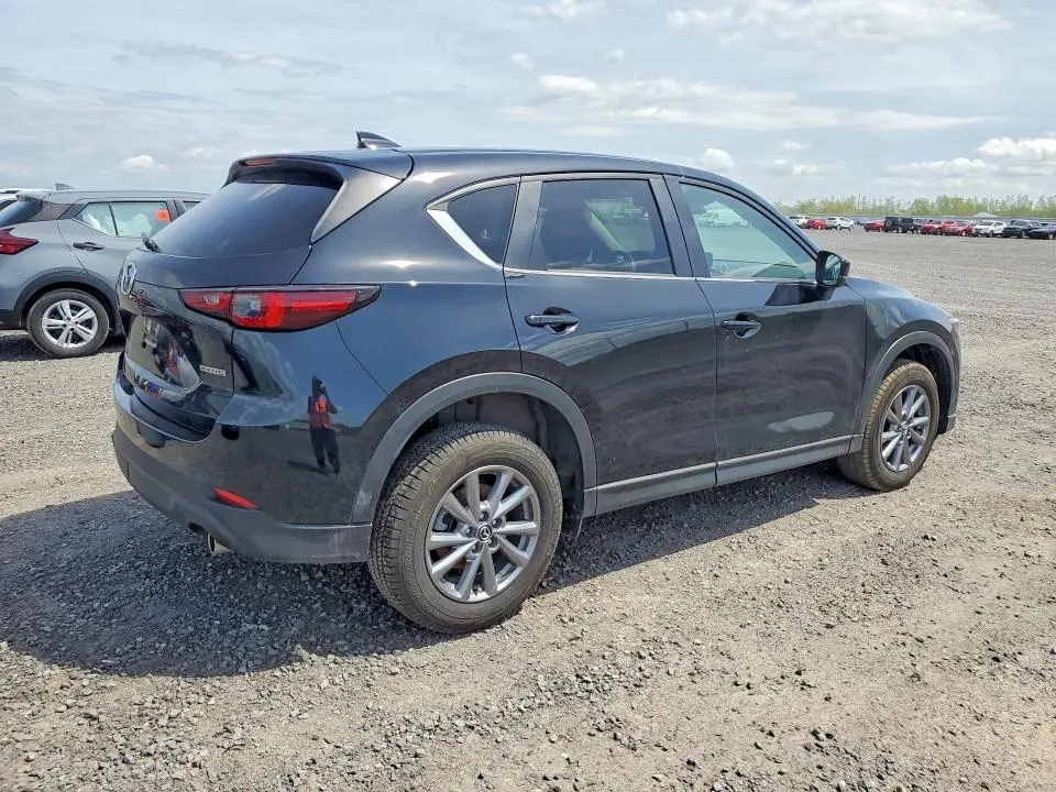 2025 MAZDA CX-5 SELECT  