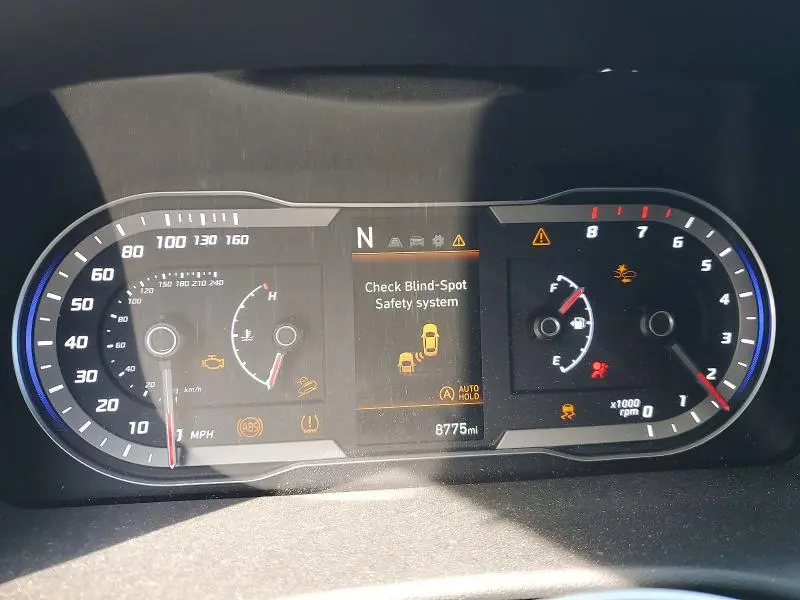2024 HYUNDAI TUCSON SE  