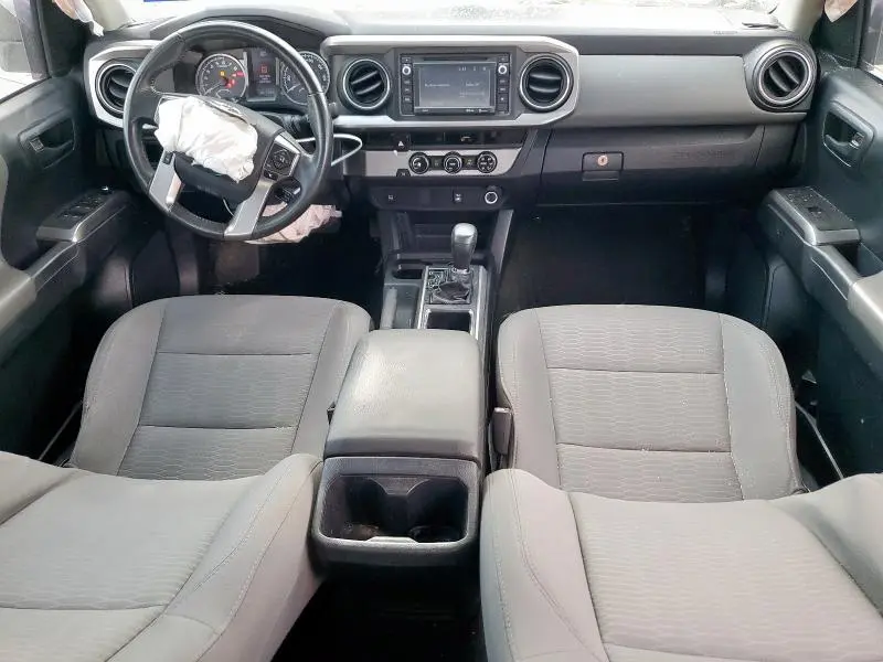 2017 TOYOTA TACOMA DOUBLE CAB  