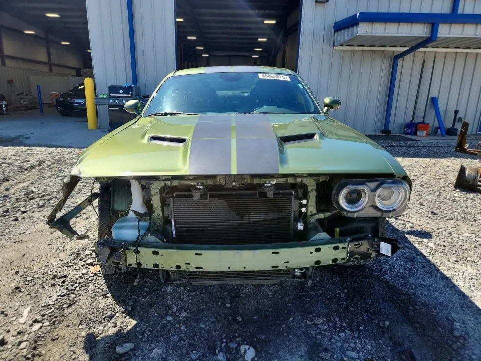 2020 DODGE CHALLENGER SXT  