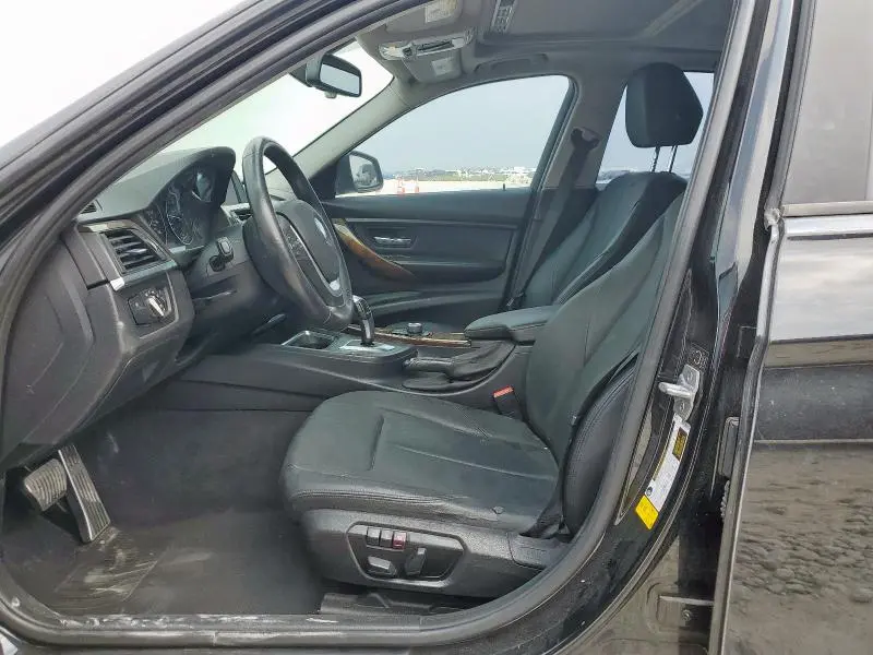 2015 BMW 328 I