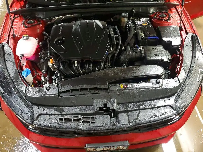 2025 KIA K5 LXS  