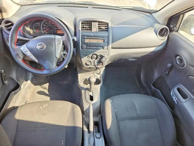 2015 NISSAN VERSA 1.6 S PLUS  